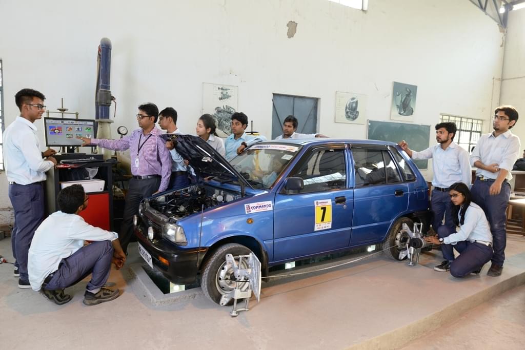 Dr. Sudhir Chandra Sur Institute of Technology & Sports Complex Kolkata Campus infrastructure photo 7